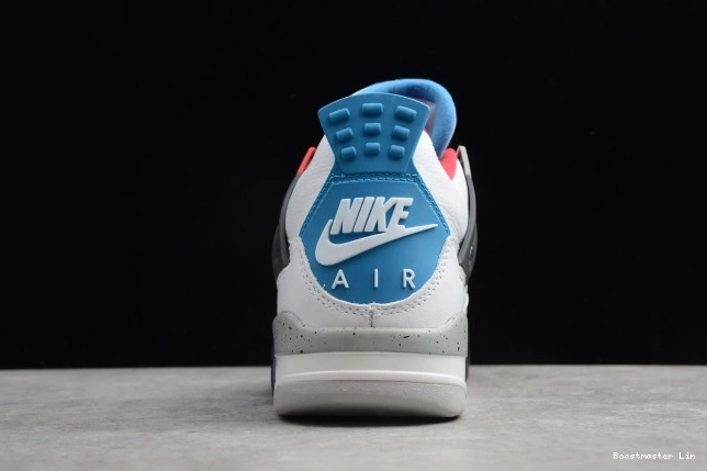 Bmlin 4 CI1184-146 What The Jordan Air 0801